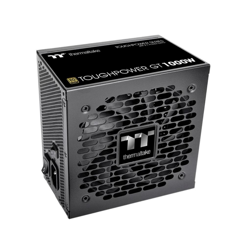 THERMALTAKE zdroj 1000W Toughpower GT,  120mm,  Plně modulární,  80+ Gold,  černá3 