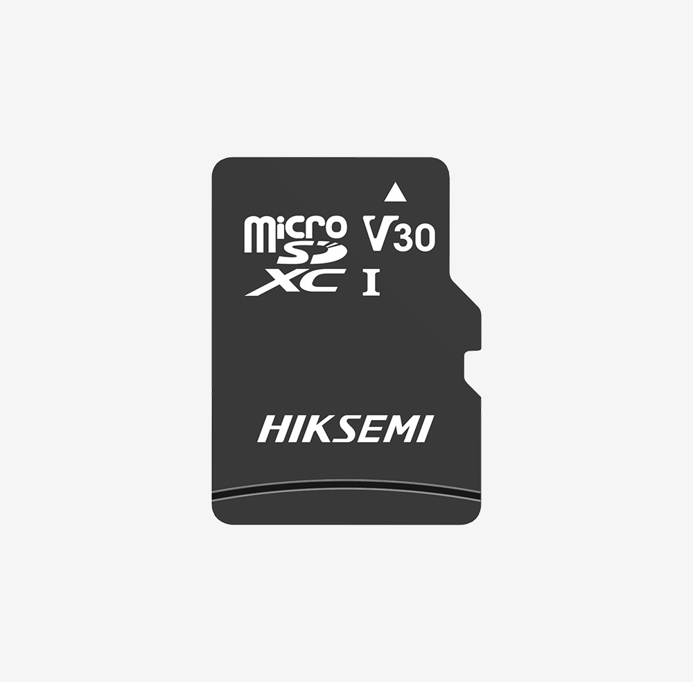 HIKSEMI MicroSDHC karta 8GB,  C10,  (R:23MB/ s,  W:10MB/ s) + adapter1 