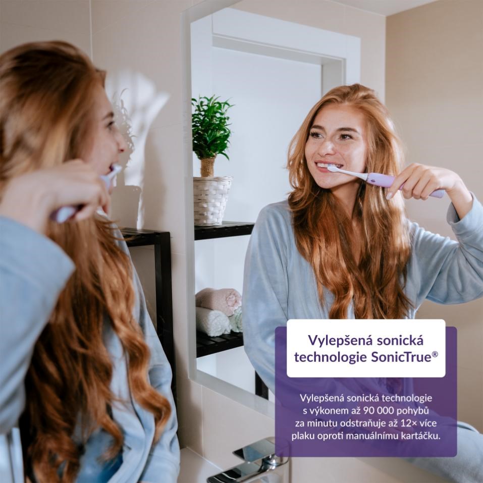 TrueLife SonicBrush Clean70 UV Lavender6 