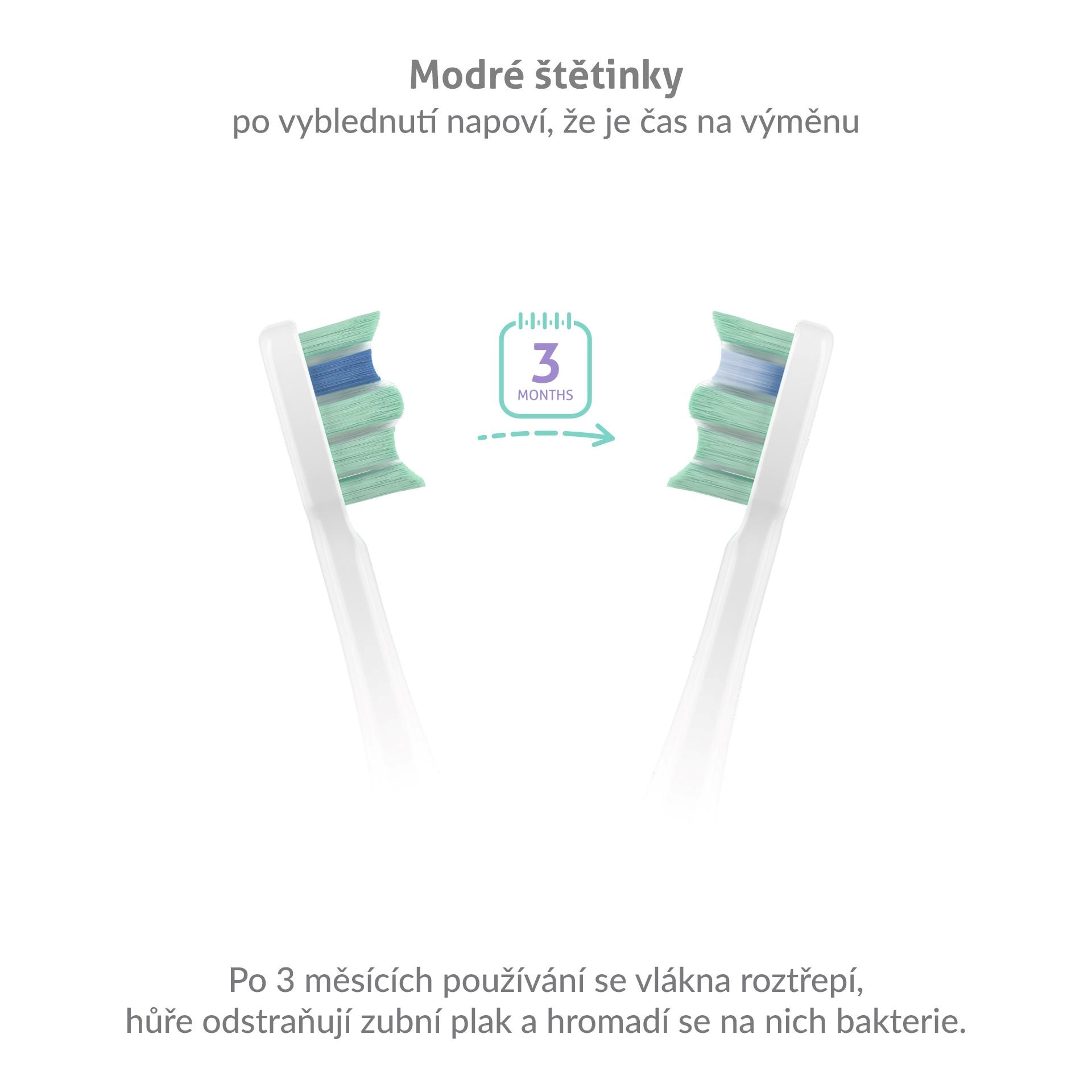 TrueLife SonicBrush Clean70 UV Duo10 