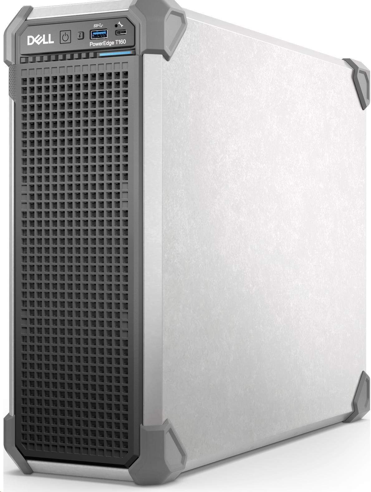 Dell Server PowerEdge T160 6315P/ 16G/ 1x2T SATA/ 3x3.5