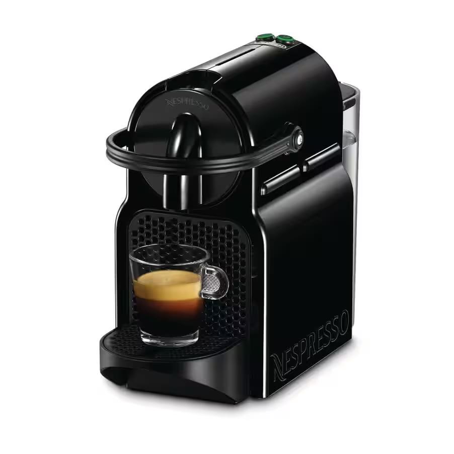 DeLonghi Nespresso Inissia EN 80.B kapslový kávovar černý0 