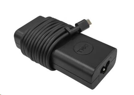 Dell adapter  65W USB-C AC  with Power Cord - Europe0 