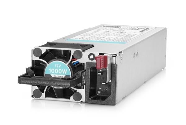 HPE 3200W M-CRPS Ti Ht Plg PS Kit