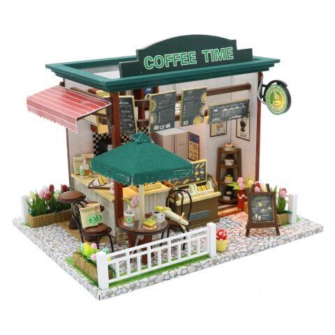 2Kids Toys miniatura domečku Čas na kávičku0 