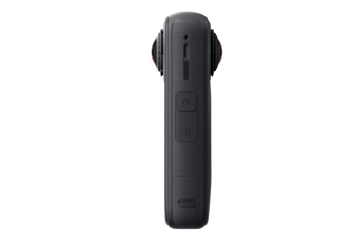 Insta360 X4 Air Starter Bundle akční kamera,  Černá,  8K /  30fps,  4K/  až 60fps,  6osý gyroskop,  360°,  Active HDR,  vodotěsná2 