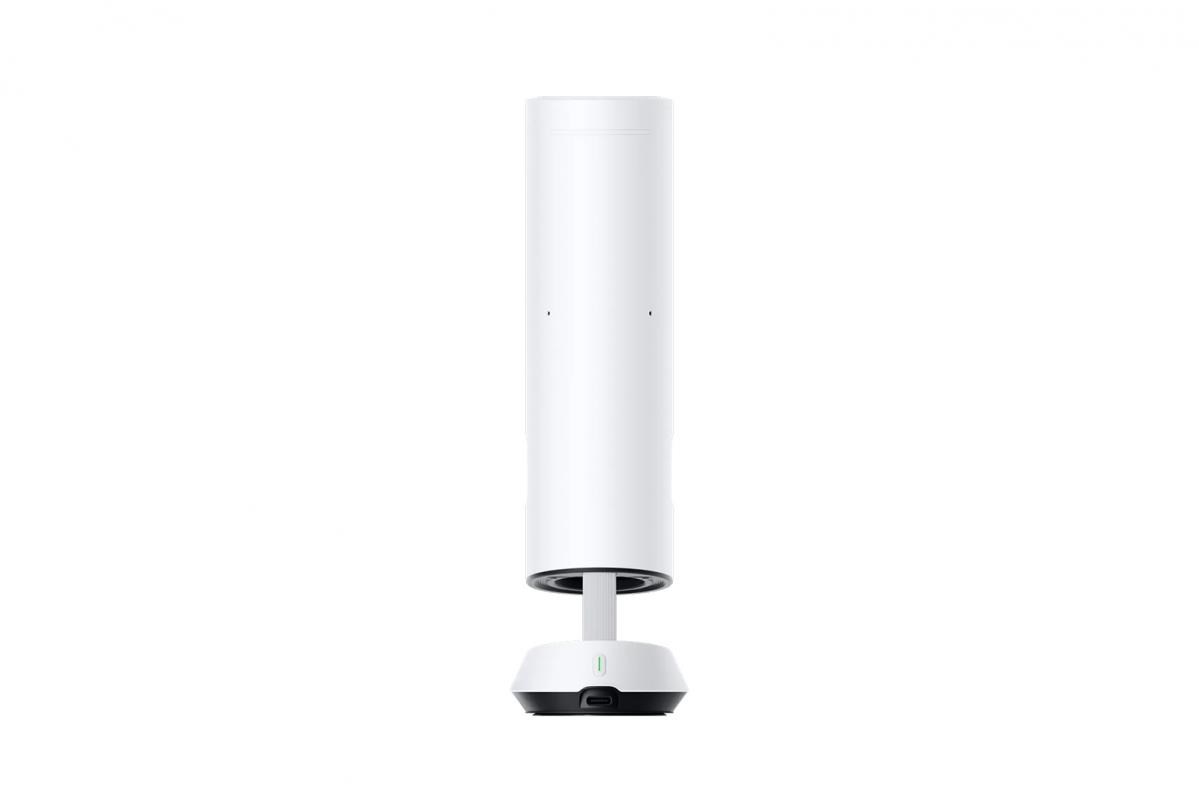 Insta360 Wave (bílá) - speakerphone,  8 mikrofonové 3D pole,  AI potlačení hluku,  úložiště 32gb,  transcript,  usb-c,  BT4 