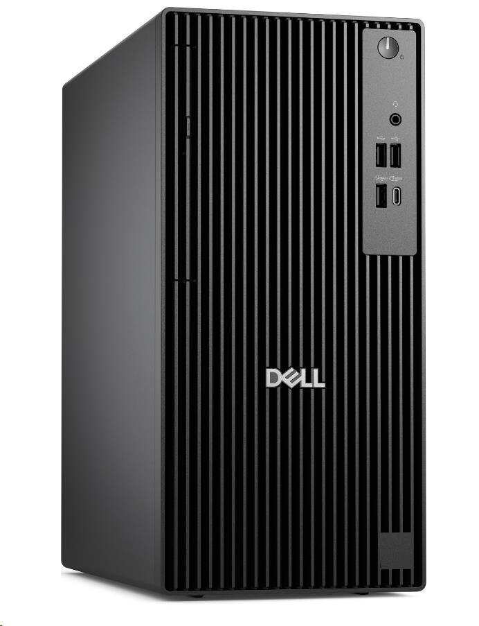 Dell Pro/ QCT1255/ Tower/ R7PRO-8700GE/ 16GB/ 512GB/ AMD int/ W11P/ 3RNBD