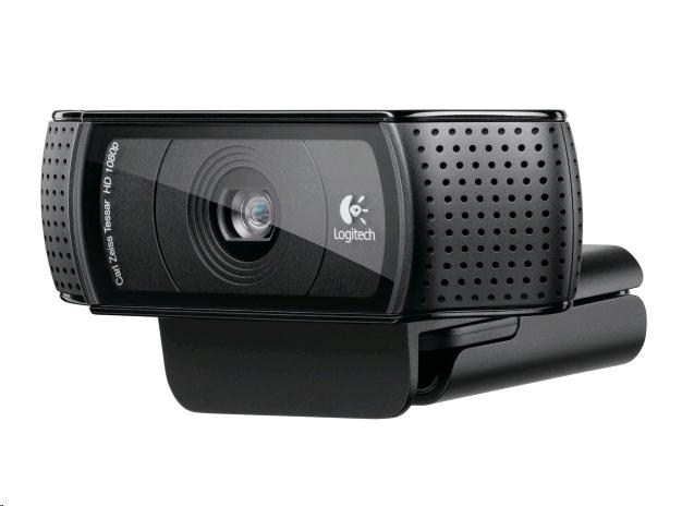 Webová kamera Logitech HD C9201 