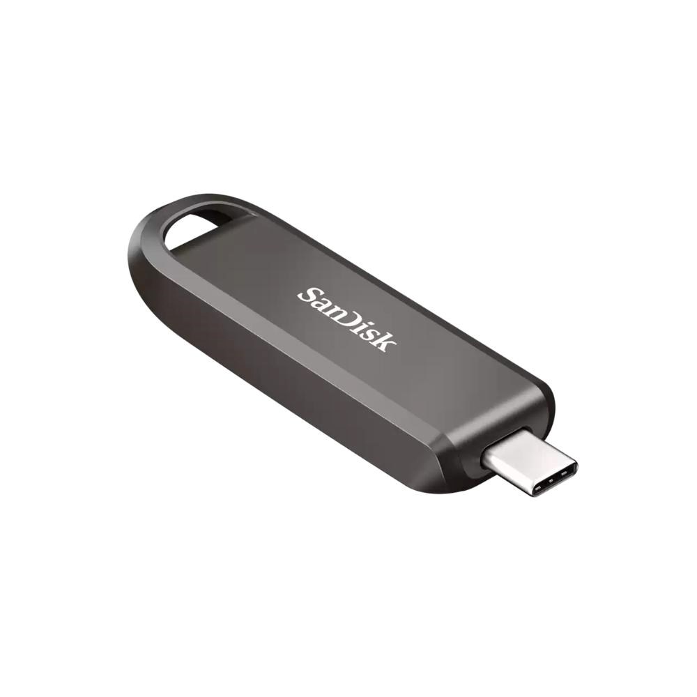 SanDisk Flash Disk 1TB Extreme PRO,  USB-C,  Šedá0 