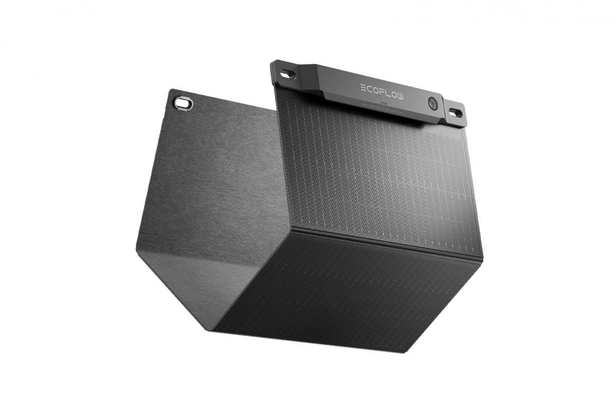 EcoFlow 28W přenosný solární panel (typ-C)2 