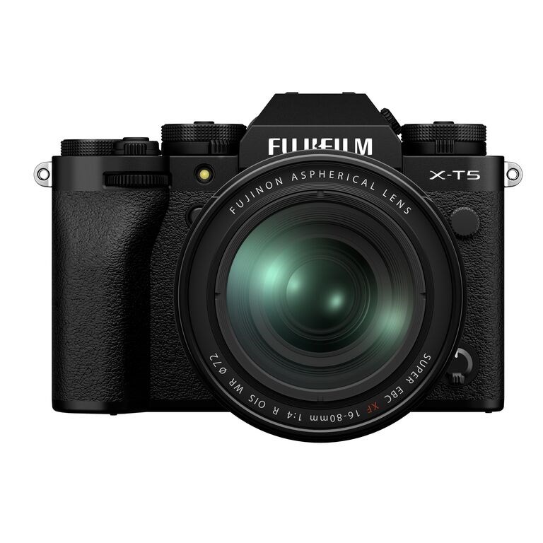 Fujifilm X-T5+ Fujinon XF16-80mm black3 