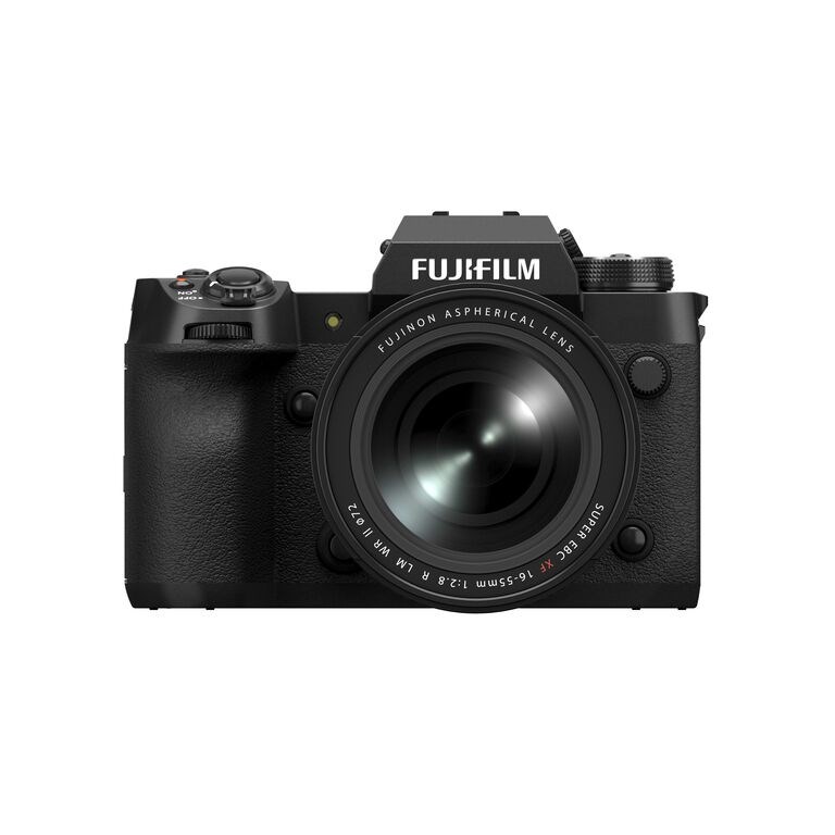 Fujifilm X-H2+ Fujinon XF16-80mm0 