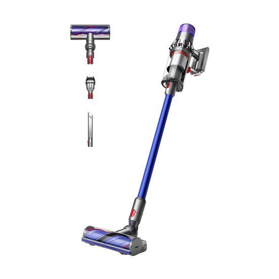 Dyson V11 Advanced - akumulátorový vysavač,  inteligentní řízení výkonu,  3 režimy,  LCD displej0 