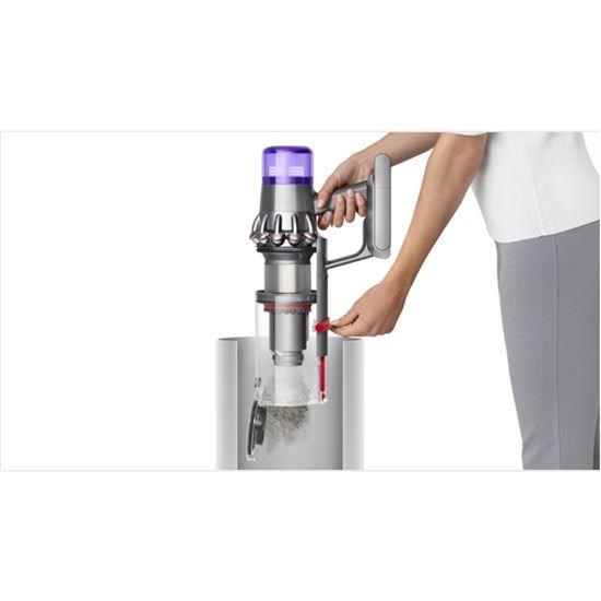 Dyson V11 Advanced - akumulátorový vysavač,  inteligentní řízení výkonu,  3 režimy,  LCD displej4 