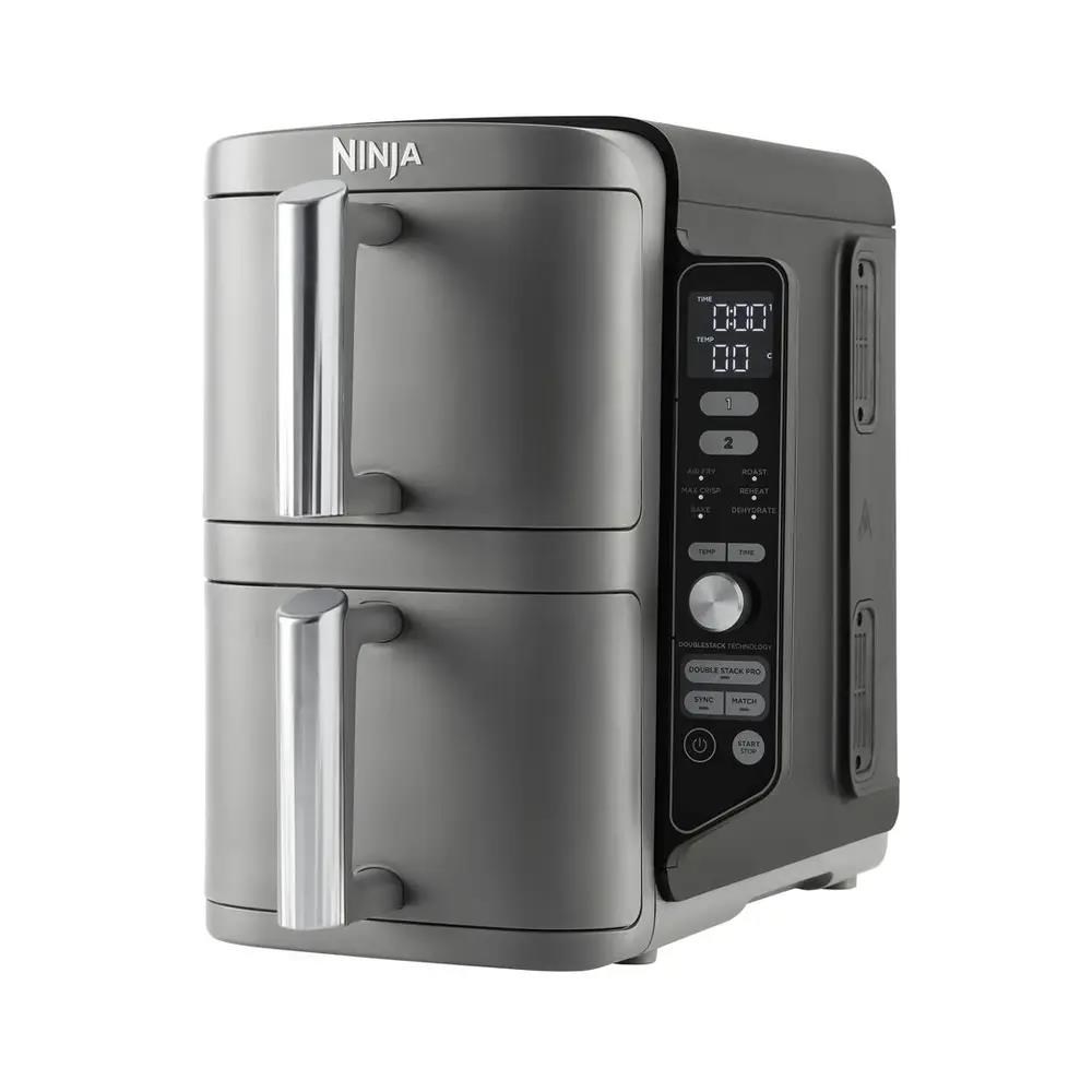 NINJA SL400EU Double Stack horkovzdušná fritéza 9, 5L3 