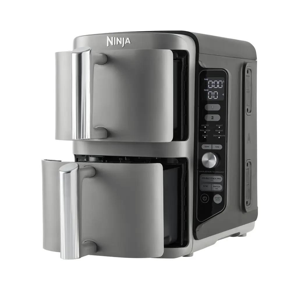 NINJA SL400EU Double Stack horkovzdušná fritéza 9, 5L1 