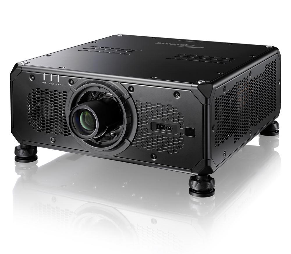 Optoma projektor ZU1700 (DLP,  FULL 3D,  Laser,  WUXGA ,  14500 ANSI,  2 000 000:1,  HDMI,  DP,  VGA,  RS232,  RJ45)0 