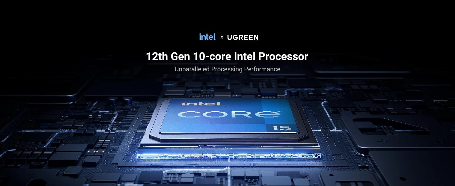 UGREEN NASync DXP6800 Pro (10C/ i5-1235U/ 4, 4GHz/ 8GBRAM/ 6xSATA/ 2xM.2/ 2x10GbE/ 1xPCIe/ 2xTB/ 2xUSB2.0/ 2xUSB3.2/ HDMI/ SD)4 