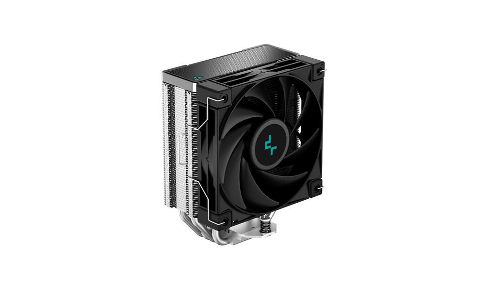 DEEPCOOL CPU Chladič AK400,  1x120mm,  LGA1851,  AM5,  černá0 