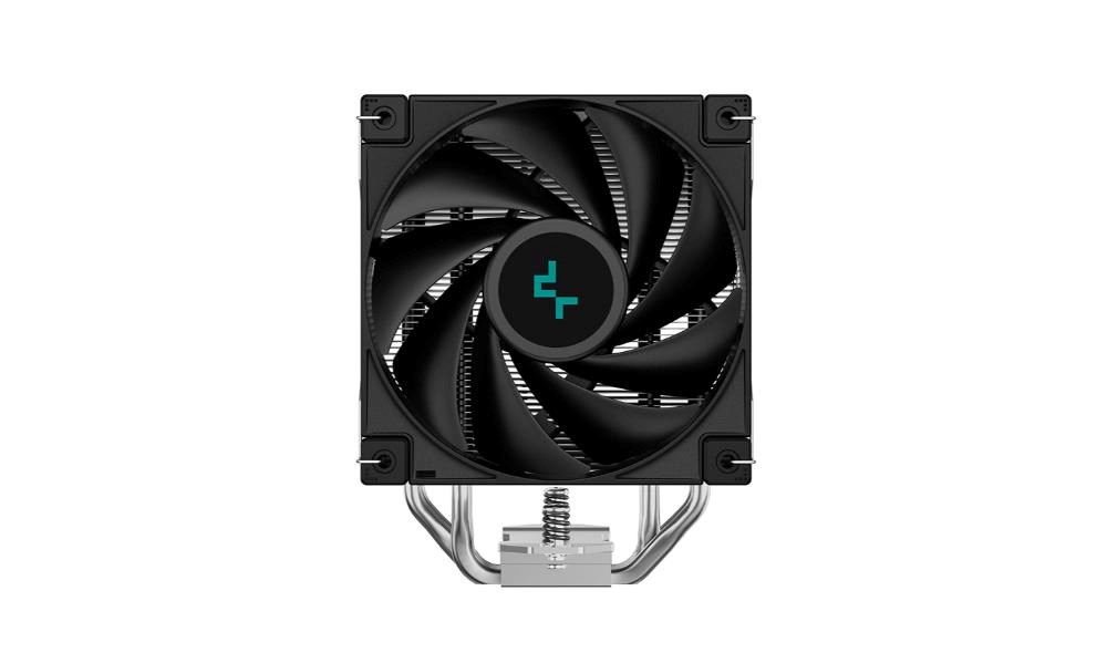 DEEPCOOL CPU Chladič AK400,  1x120mm,  LGA1851,  AM5,  černá2 