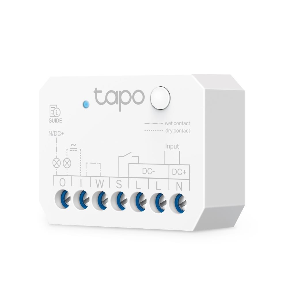 TP-Link Tapo S110E šikovný spínací modul