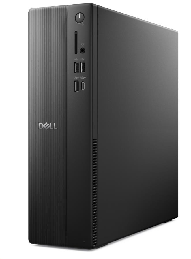 DELL PC Pro Slim Essential QVS1260/ 180W/ U5-225/ 16GB/ 512GB SSD/ Intel UHD/ WLAN/ Kb/ Mouse/ W11 Pro/ 3Y PS NBD0 