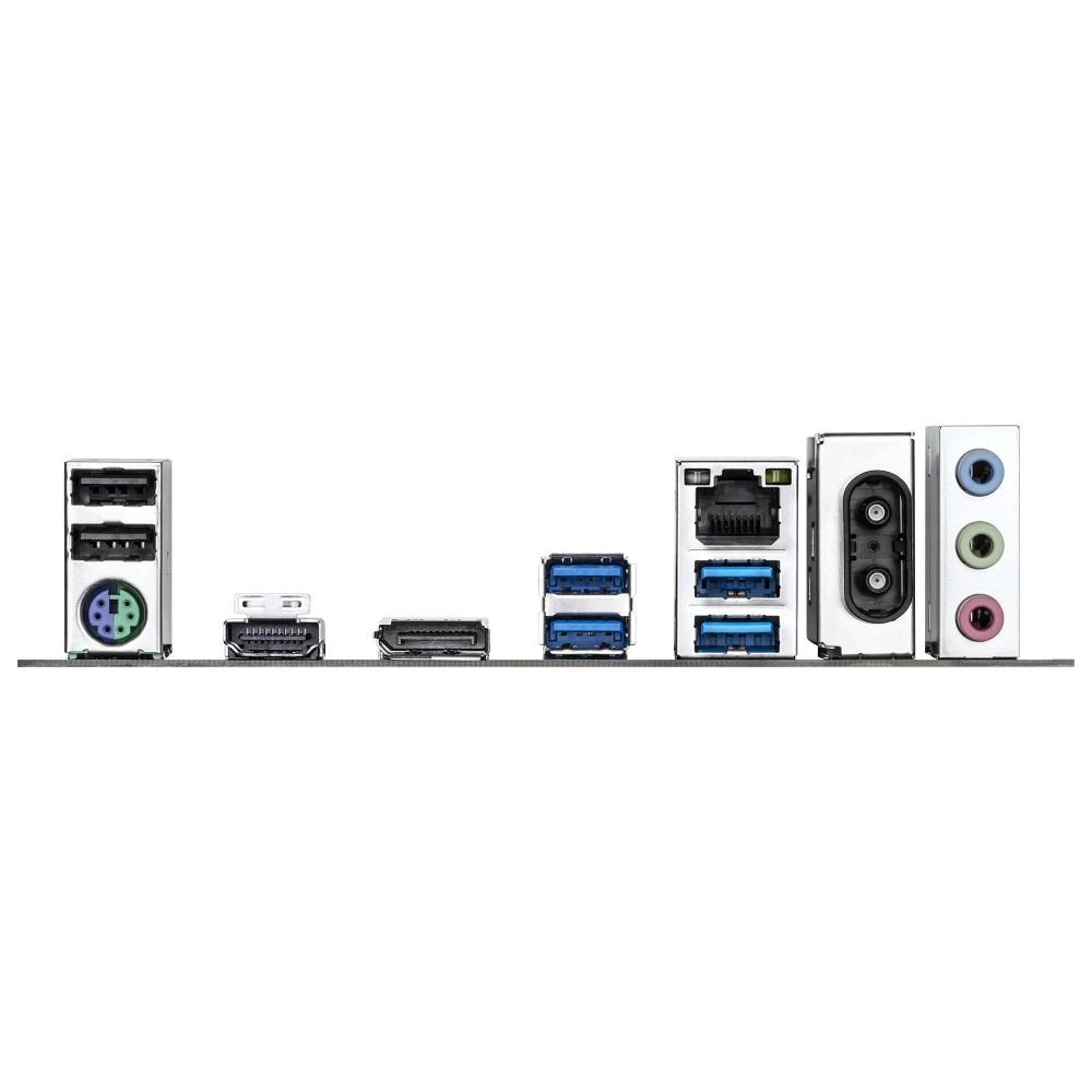 GIGABYTE MB Sc AM4 B550M DS3H AC R2,  AMD B550,  4xDDR5,  DP,  HDMI,  mATX3 