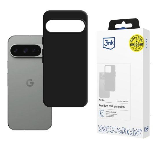3mk ochranný kryt Matt Case pro Google Pixel 10/ Google Pixel 10 Pro0 
