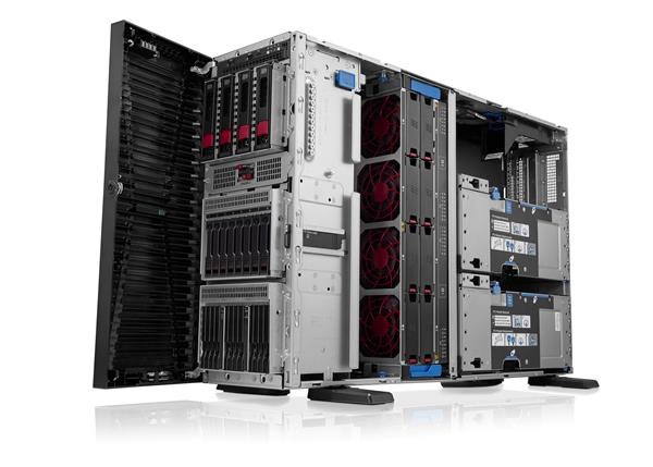 HPE PL ML350g12 6505P (2.2/ 12C) 1x64G (P69728) 2x960G MR408i-o 8SFF 2x1000W 1GbE NBD333 Smart Choice2 