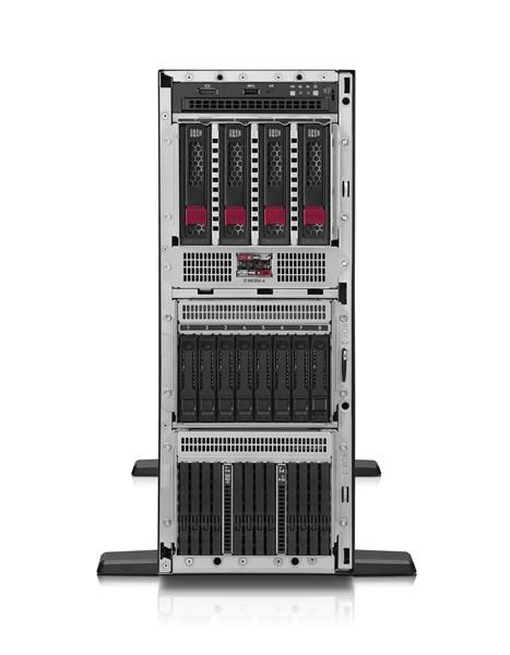 HPE PL ML350g12 6505P (2.2/ 12C) 1x64G (P69728) 2x960G MR408i-o 8SFF 2x1000W 1GbE NBD333 Smart Choice4 