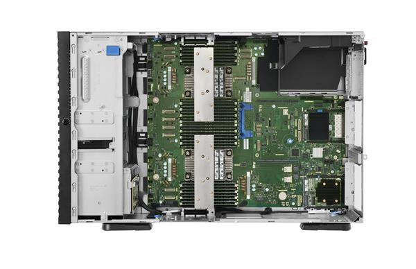 HPE PL ML350g12 6505P (2.2/ 12C) 1x64G (P69728) 2x960G MR408i-o 8SFF 2x1000W 1GbE NBD333 Smart Choice8 