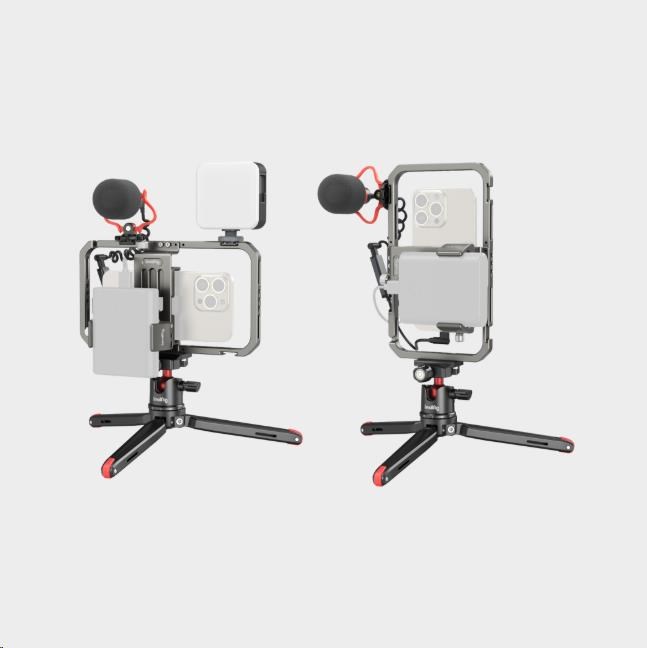 SmallRig 3384 All-in-One Video Kit For Smartphone Creators2 
