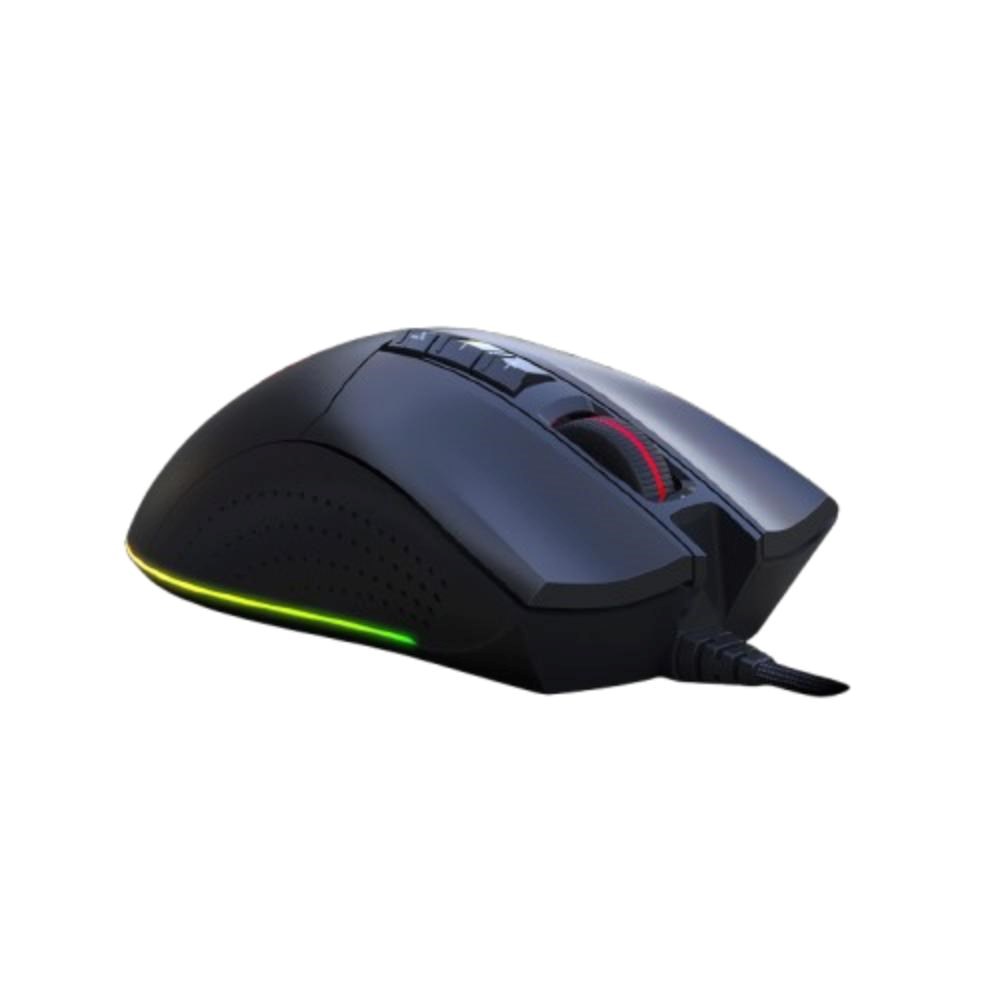 A4tech Bloody Esport ES9 Plus,  podsvícená herní myš,  10000 DPI,  USB,  černá2 