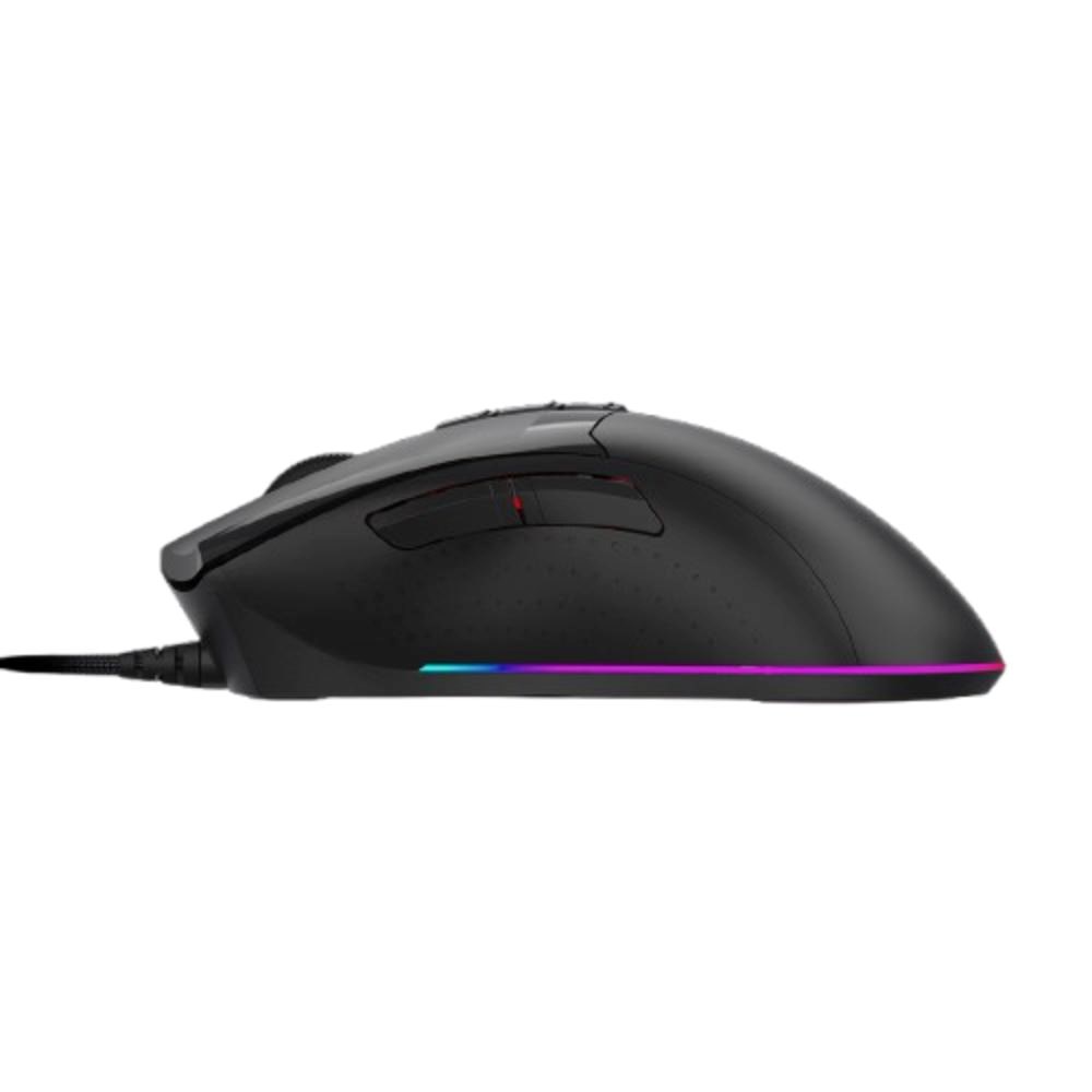 A4tech Bloody Esport ES9 Plus,  podsvícená herní myš,  10000 DPI,  USB,  černá3 