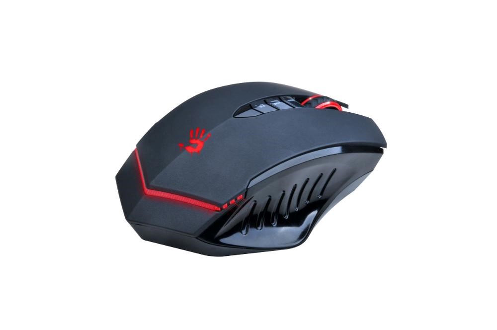A4tech Bloody V8M,  herní myš V-Track + CORE 2,  3200 DPI,  USB,  černá1 