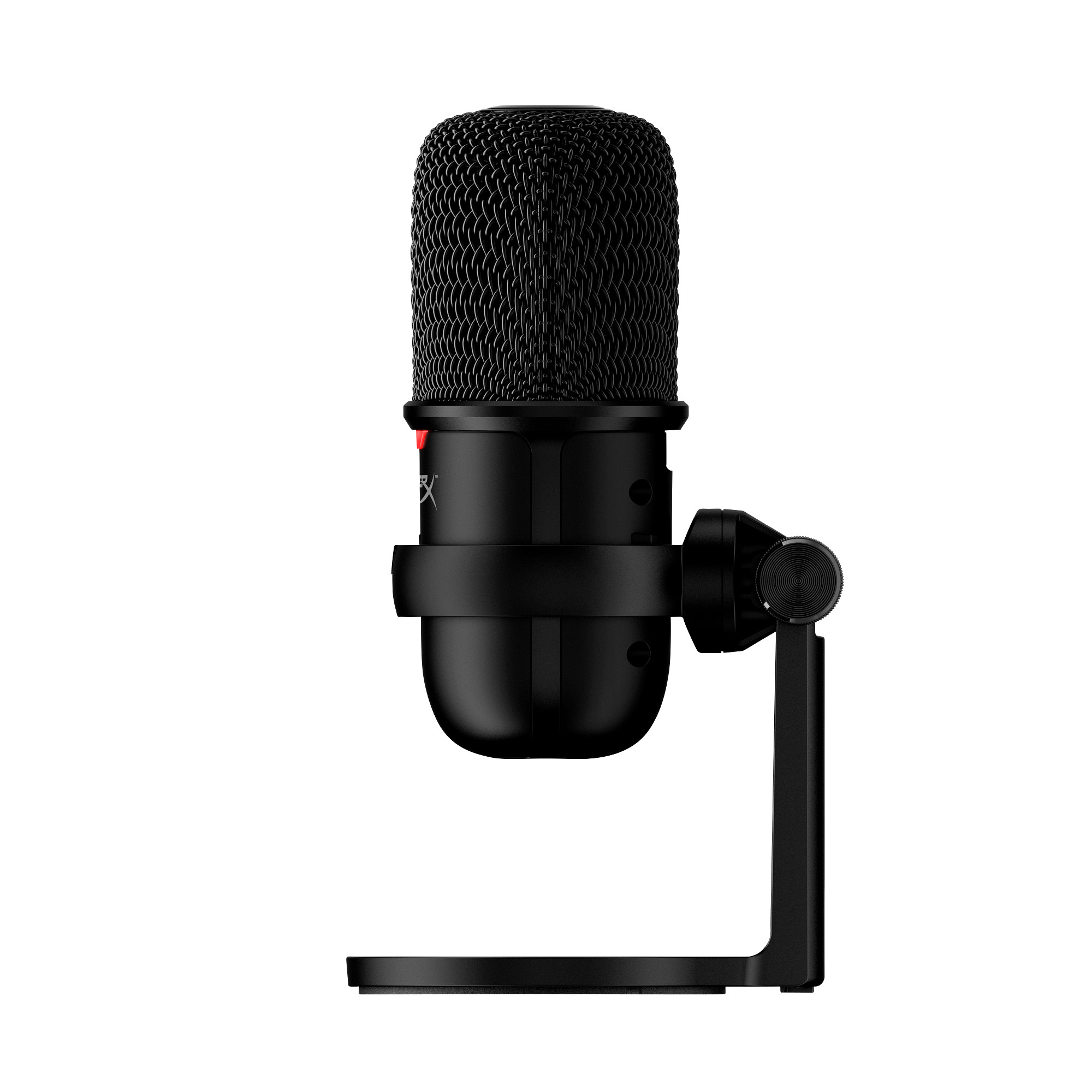 HyperX SoloCast 2 - USB Microphone (Black)9 
