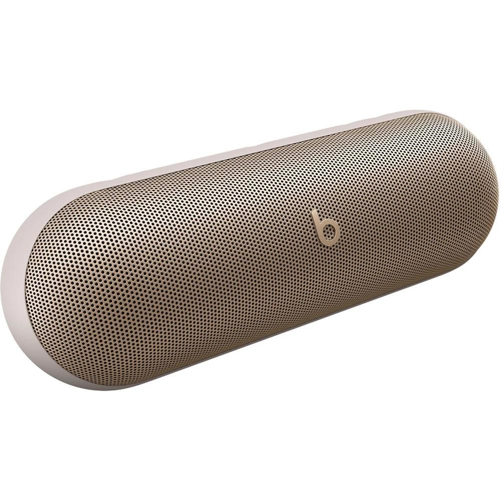 Beats Pill - Wireless Bluetooth Speaker - Champagne Gold1 