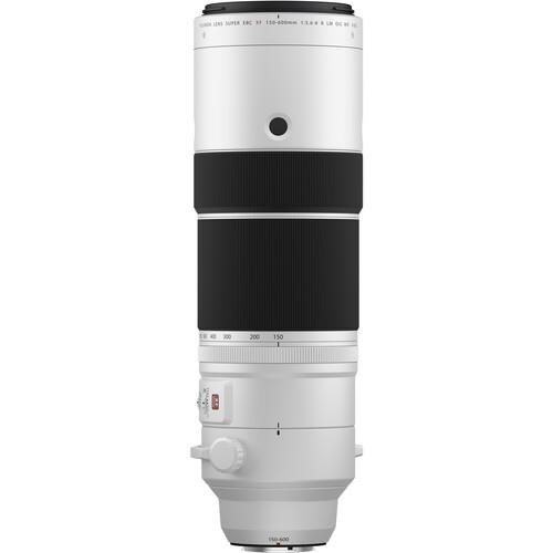 Fujifilm XF150-600mmF5.6-8 R LM OIS WR objektív2 