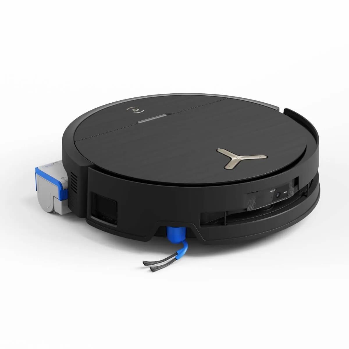 BAZAR - ECOVACS Deebot X9 PRO Omni Black Poškozený obal3 