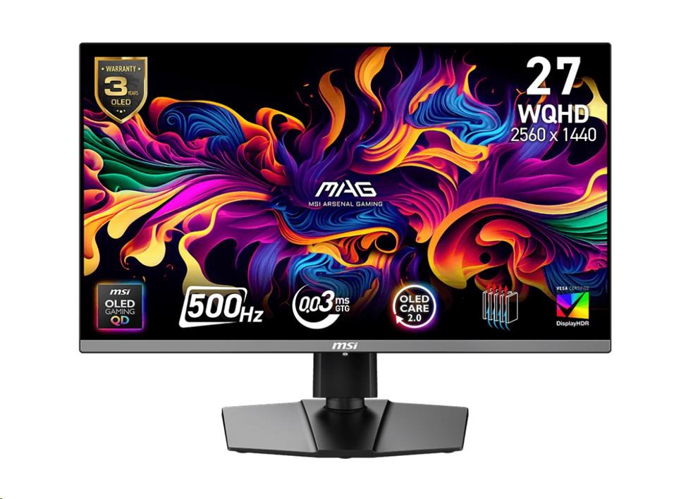 MSI MAG/ 272QP X50/ 26, 5