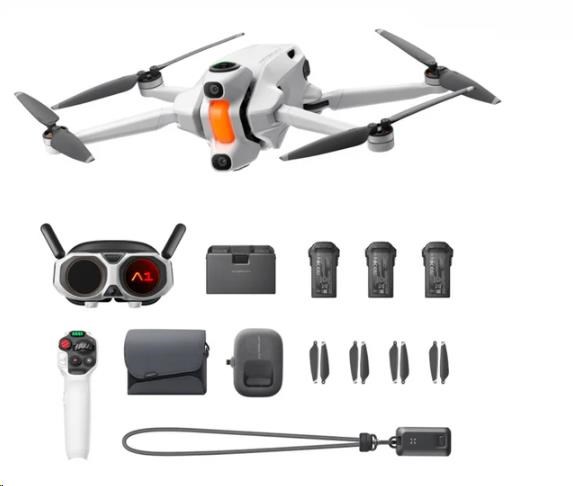 Insta360 Antigravity A1 Explorer Bundle0 