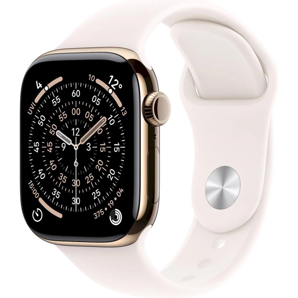 Apple Watch S11 Cell/ 46/ Šport Band/ Light Blush