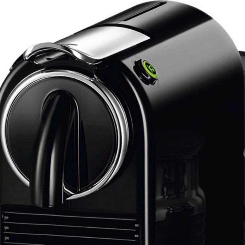 DeLonghi CitiZ&Milk EN 267.BAE kávovar,  kapslový,  1710 W,  19 bar,  automatické vysypání,  černá1 