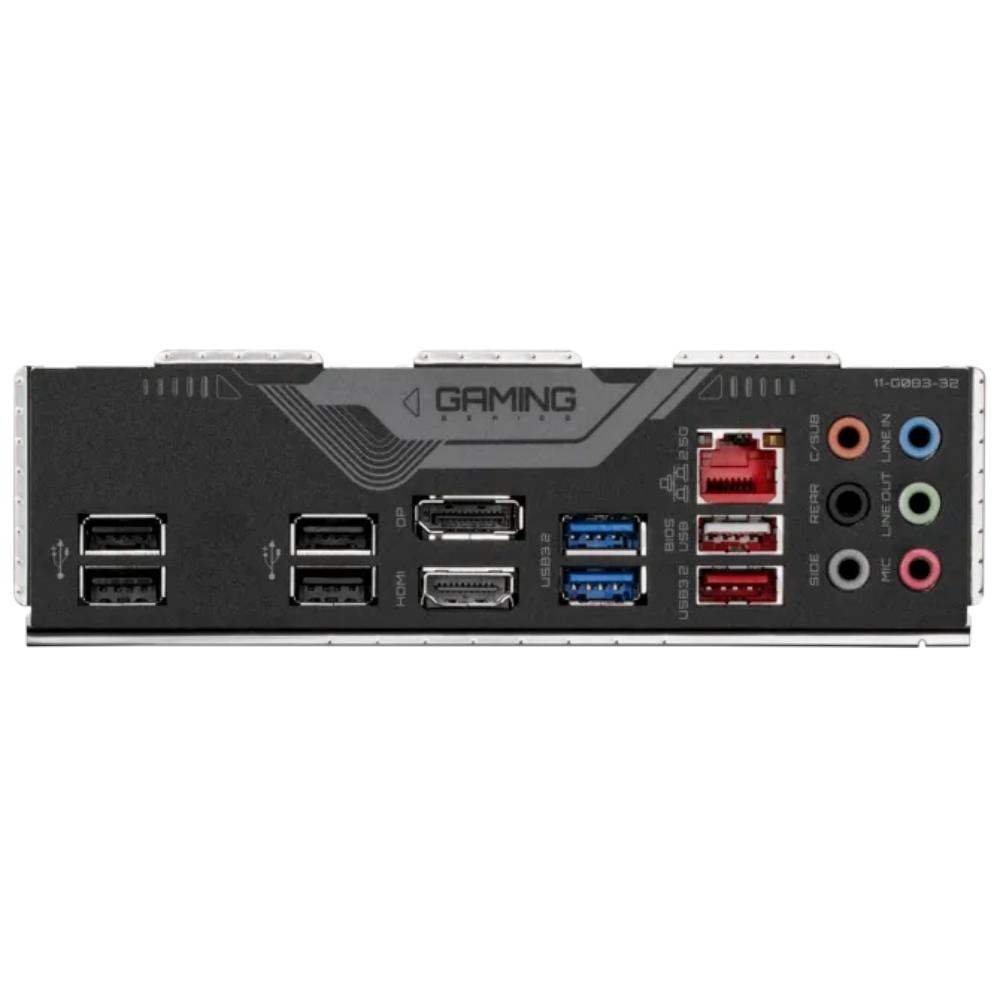 GIGABYTE MB Sc LGA1700 B760 GAMING X D4 GEN5,  Intel B760,  1xHDMI,  1xDP,  4xDDR4,  ATX3 