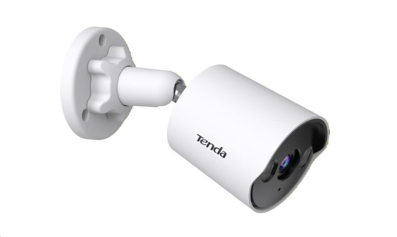 Tenda TC3B24C-PS(4mm) - venkovní PoE 4MPx Smart Full-Color kamera,  Bullet1 