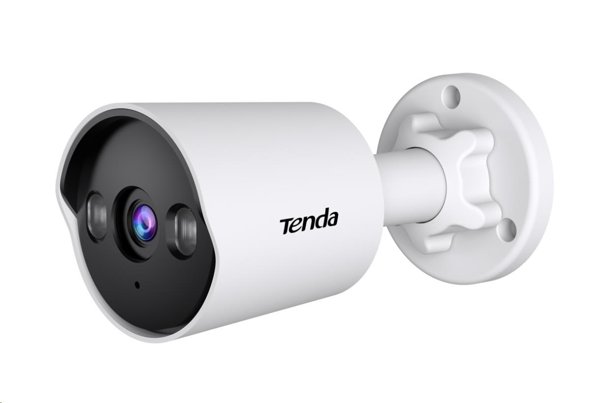 Tenda TC3B24C-PS(6mm) - venkovní PoE 4MPx Smart Full-Color kamera,  Bullet0 