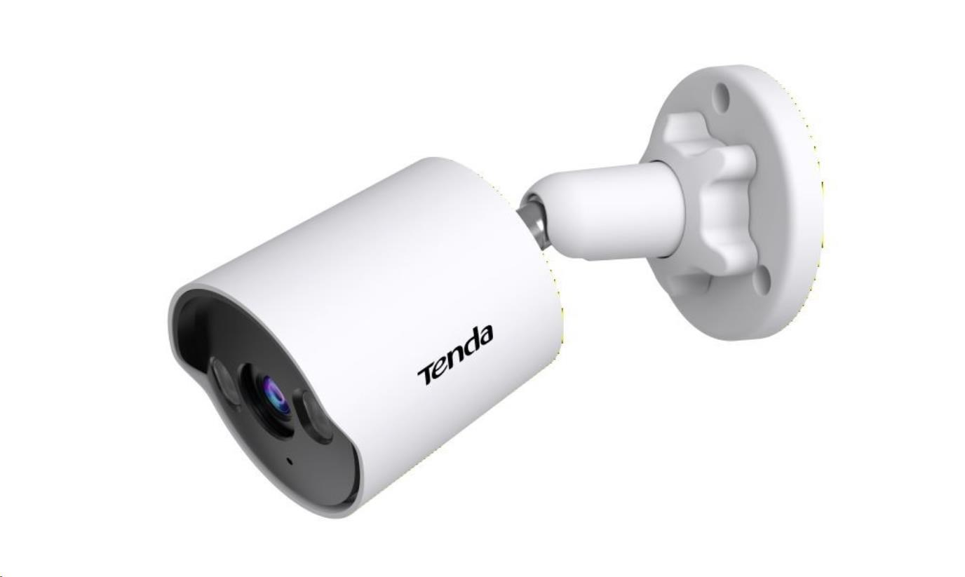 Tenda TC3B24C-PS(6mm) - venkovní PoE 4MPx Smart Full-Color kamera,  Bullet1 