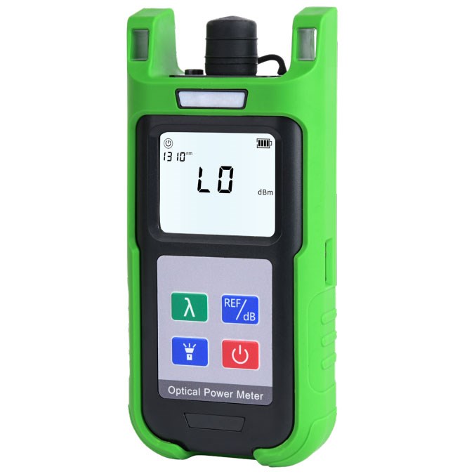 Komshine KPV-53 Optical Power Meter & Visual Fault Locator0 