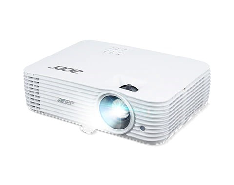 ACER Projektor H6815GTV, 4K UHD, 4000 ANSI, 5000h, Wifi, Repro, HDMI, Bílá1 